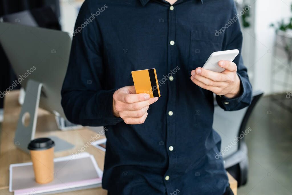 Secure online payment form on a laptop
